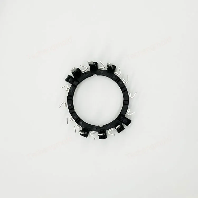 特诚科技精密工程塑料注塑件实拍